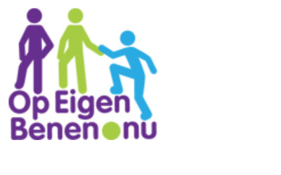 Op eigen benen