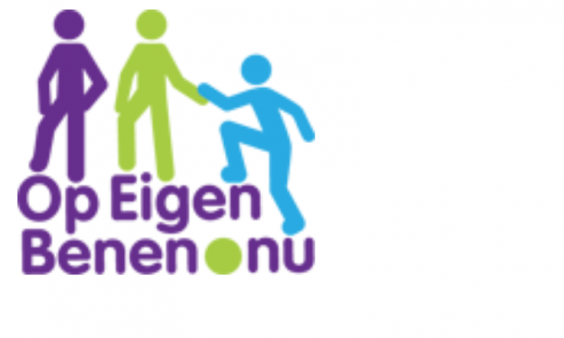 Op eigen benen