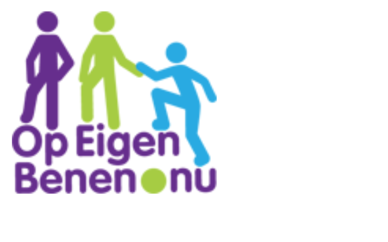 Op eigen benen