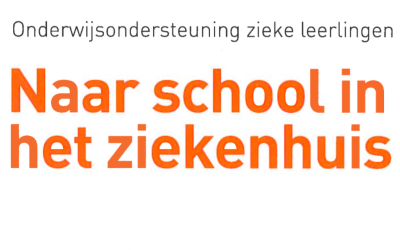 Naar school in het ziekenhuis