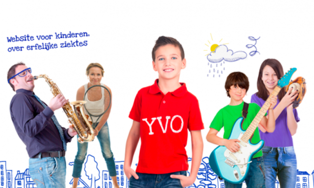 Ik heb dat, website voor kinderen over erfelijkheid en ziektes die erfelijk zijn