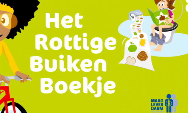 Kinderen en hun buik
