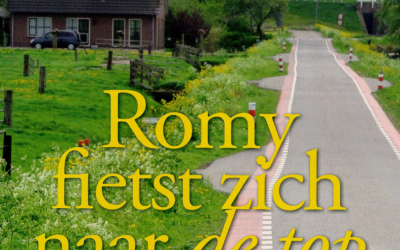 KlasseContact-leerling Romy fietst zich naar de top