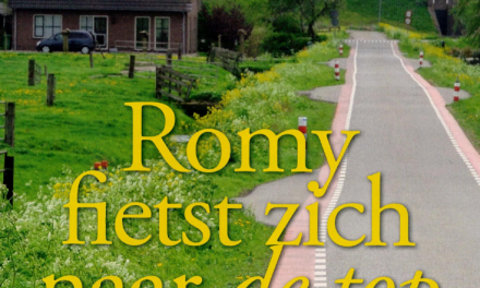 KlasseContact-leerling Romy fietst zich naar de top