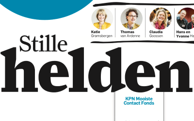 De ?Stille Helden? van KlasseContact