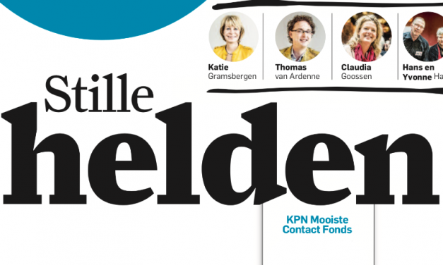 De ?Stille Helden? van KlasseContact