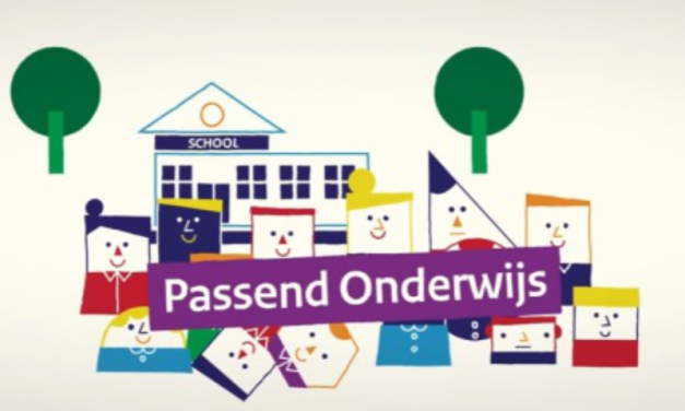 Elfde Voortgangsrapportage Passend Onderwijs
