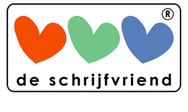 De Schrijfvriend
