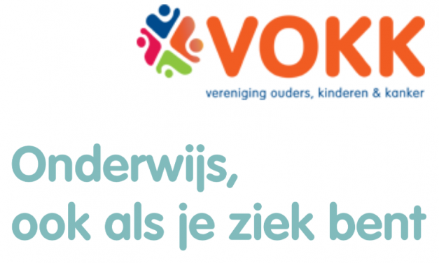 Onderwijs, ook als je ziek bent