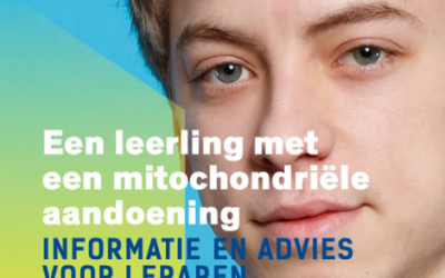 Mitochondriële aandoening