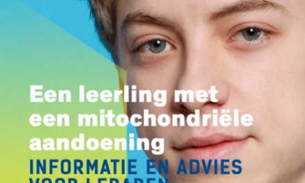 Mitochondriële aandoening
