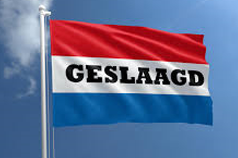Eindexamens achter de rug voor KlasseContact-leerlingen