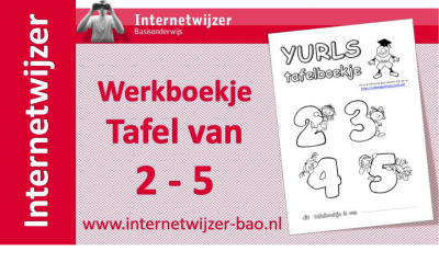 Internetwijzer Basisonderwijs