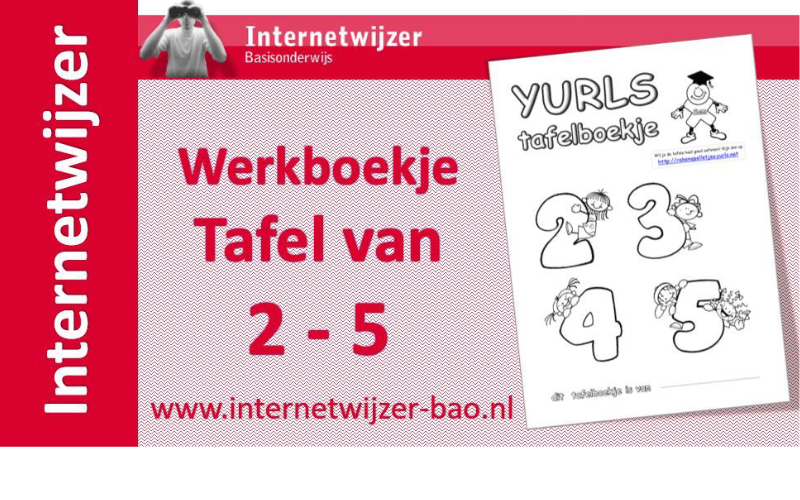 Internetwijzer Basisonderwijs