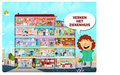 Het kleine ziekenhuis [app]