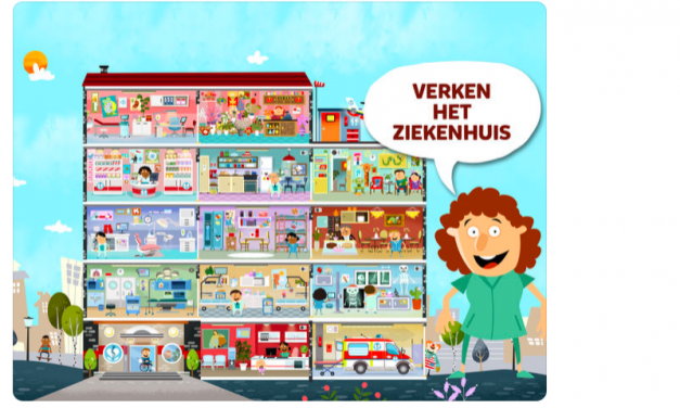 Het kleine ziekenhuis [app]