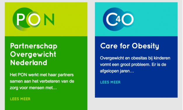 Partnerschap overgewicht
