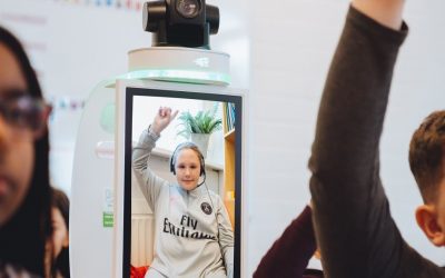 KlasseContact in de Kuip tijdens wedstrijd Nederland – Frankrijk