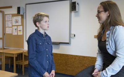 Gratis e-modules voor docenten met zieke leerling in de klas