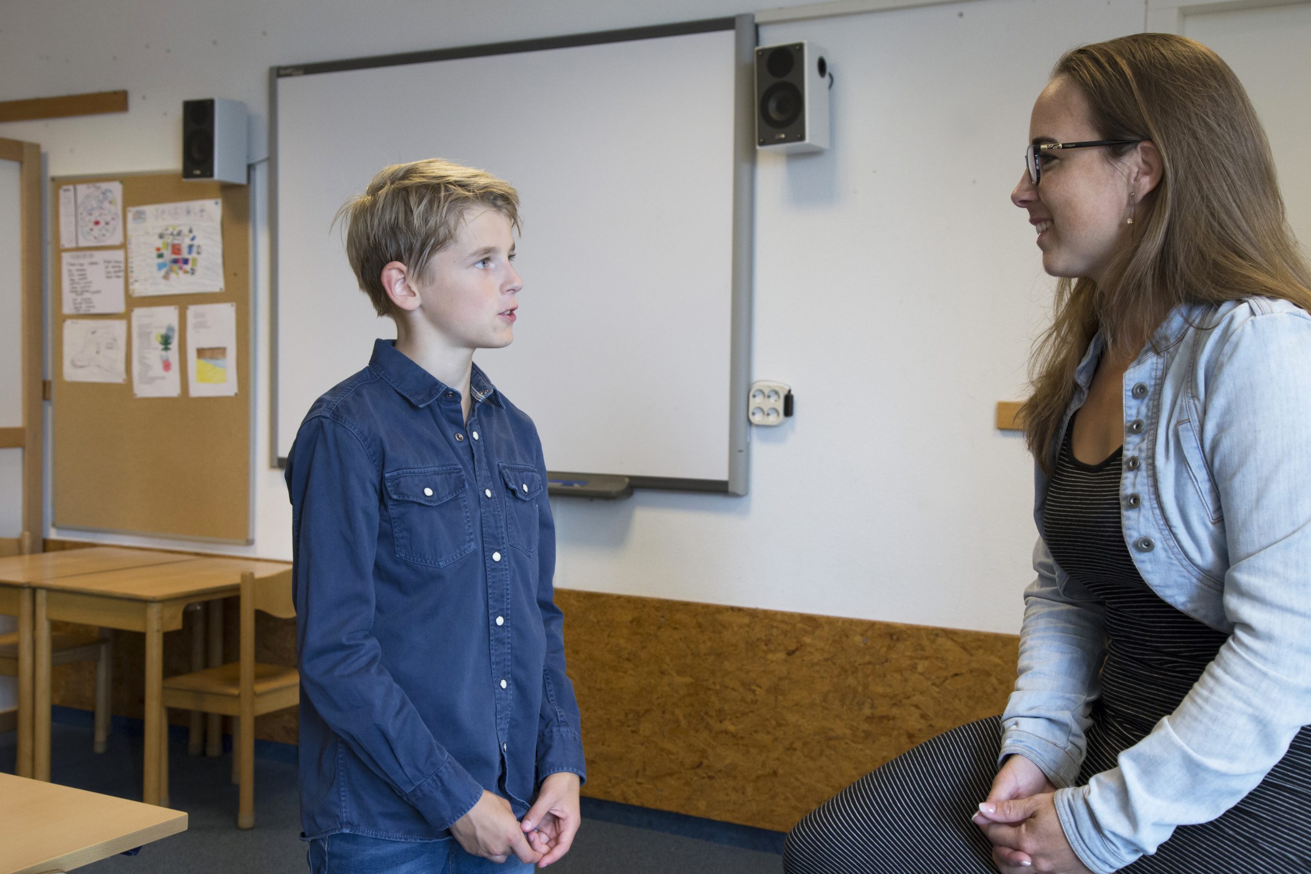 Gratis e-modules voor docenten met zieke leerling in de klas
