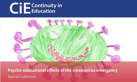 Academic journal: Continuity in Education