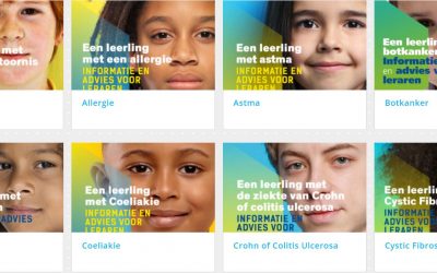 Vernieuwde brochures