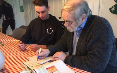Nationale Vrijwilligersdag