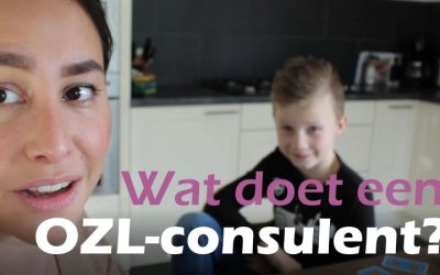 Een kijkje in de wereld van een OZL-consulent