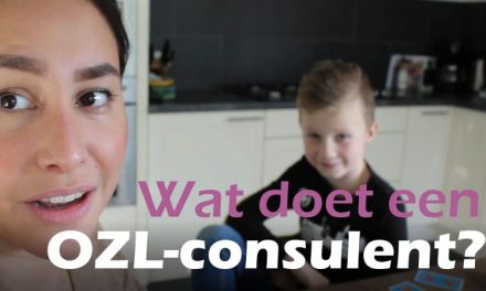 Een kijkje in de wereld van een OZL-consulent