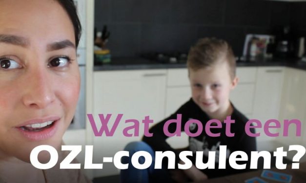 Een kijkje in de wereld van een OZL-consulent