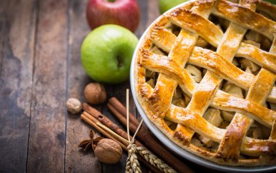 Ik hou nog steeds van appeltaart – boekrecensie