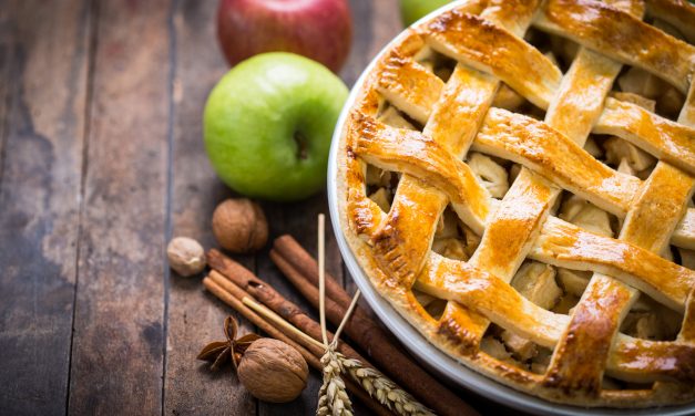 Ik hou nog steeds van appeltaart – boekrecensie