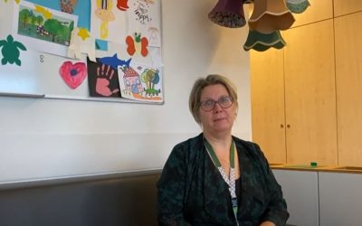 Introductievideo over het onderwijs van een zieke leerling in het voortgezet onderwijs