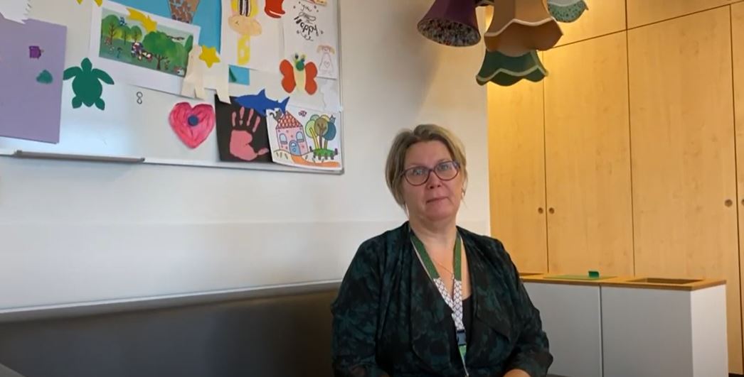 Introductievideo over het onderwijs van een zieke leerling in het voortgezet onderwijs