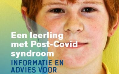 Nieuwe brochure over het Post-Covid syndroom