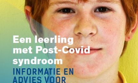 Nieuwe brochure over het Post-Covid syndroom