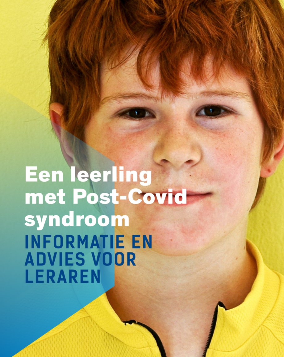Kinderen met post-covid