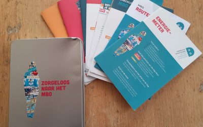 Bruikbare gids voor MBOers met een chronische aandoening