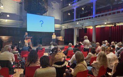 Studiemiddag buikpijn en schoolverzuim bij kinderen