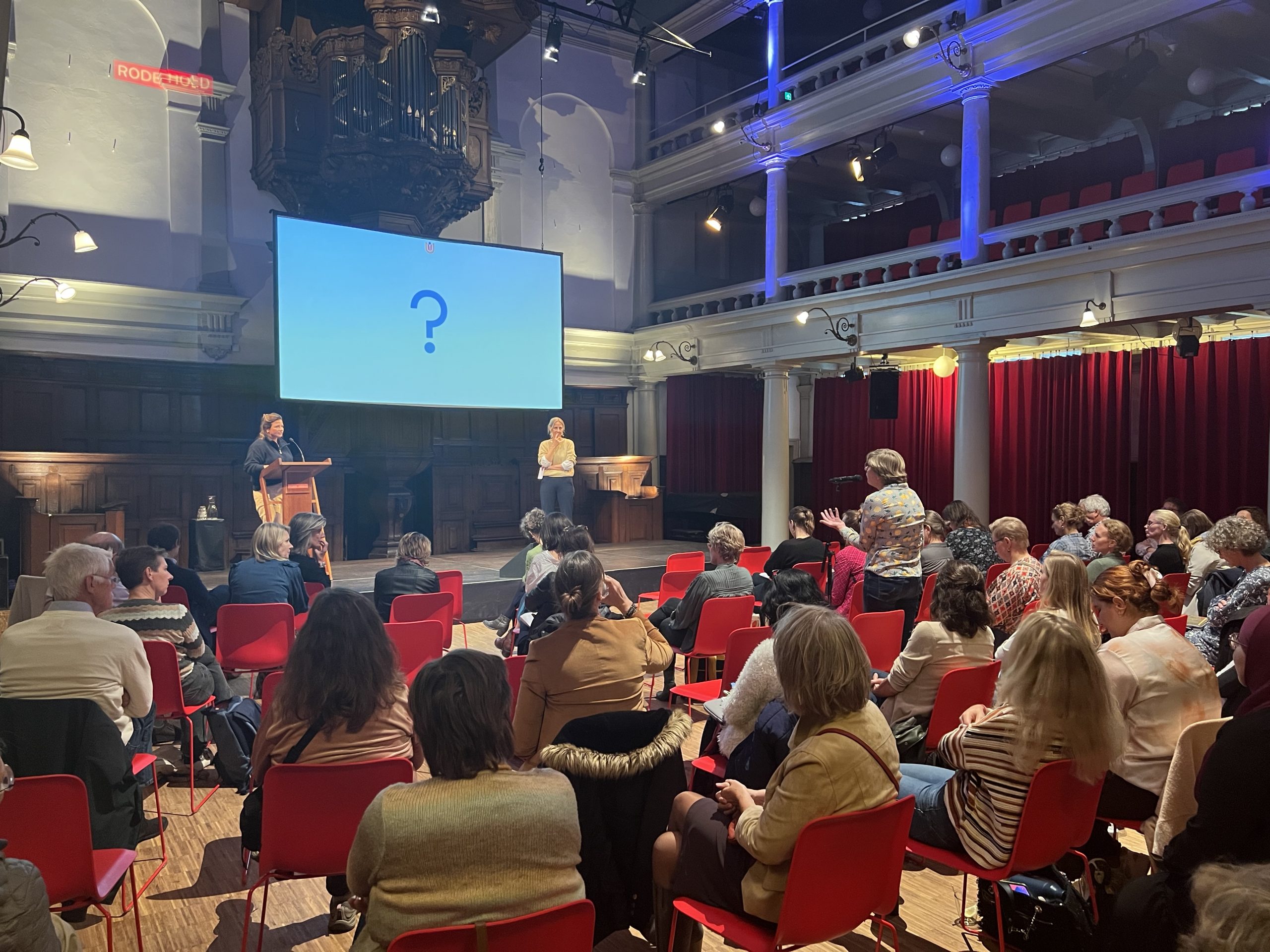 Studiemiddag buikpijn en schoolverzuim bij kinderen