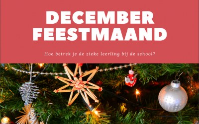 Tips voor de decembermaand