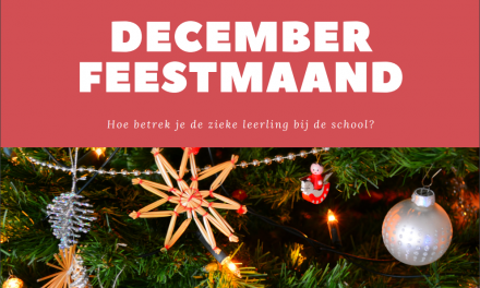Tips voor de decembermaand