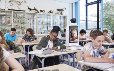 KlasseContact: Langdurig ziek maar toch naar school