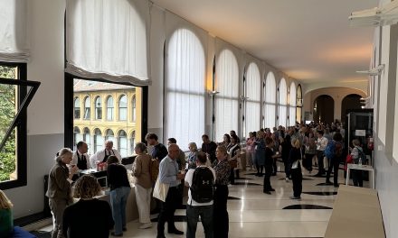 Blog: 12e HOPE congres in Milaan “Shaping the future of education” dag 1
