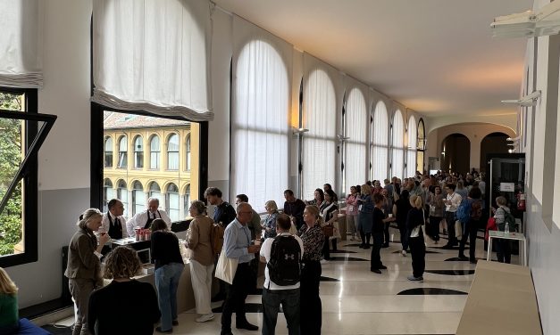 Blog: 12e HOPE congres in Milaan “Shaping the future of education” dag 1