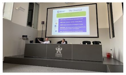 Blog: 12e HOPE congres in Milaan “Shaping the future of education” dag 2