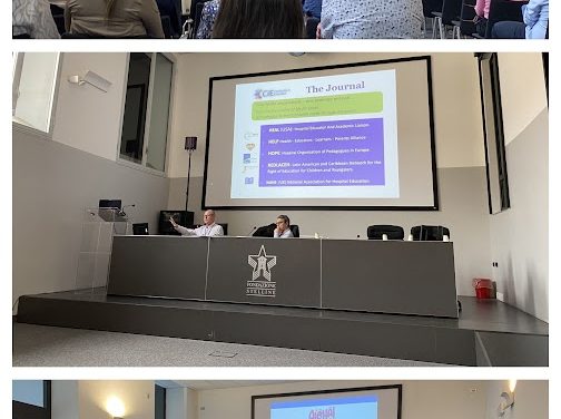 Blog: 12e HOPE congres in Milaan “Shaping the future of education” dag 2