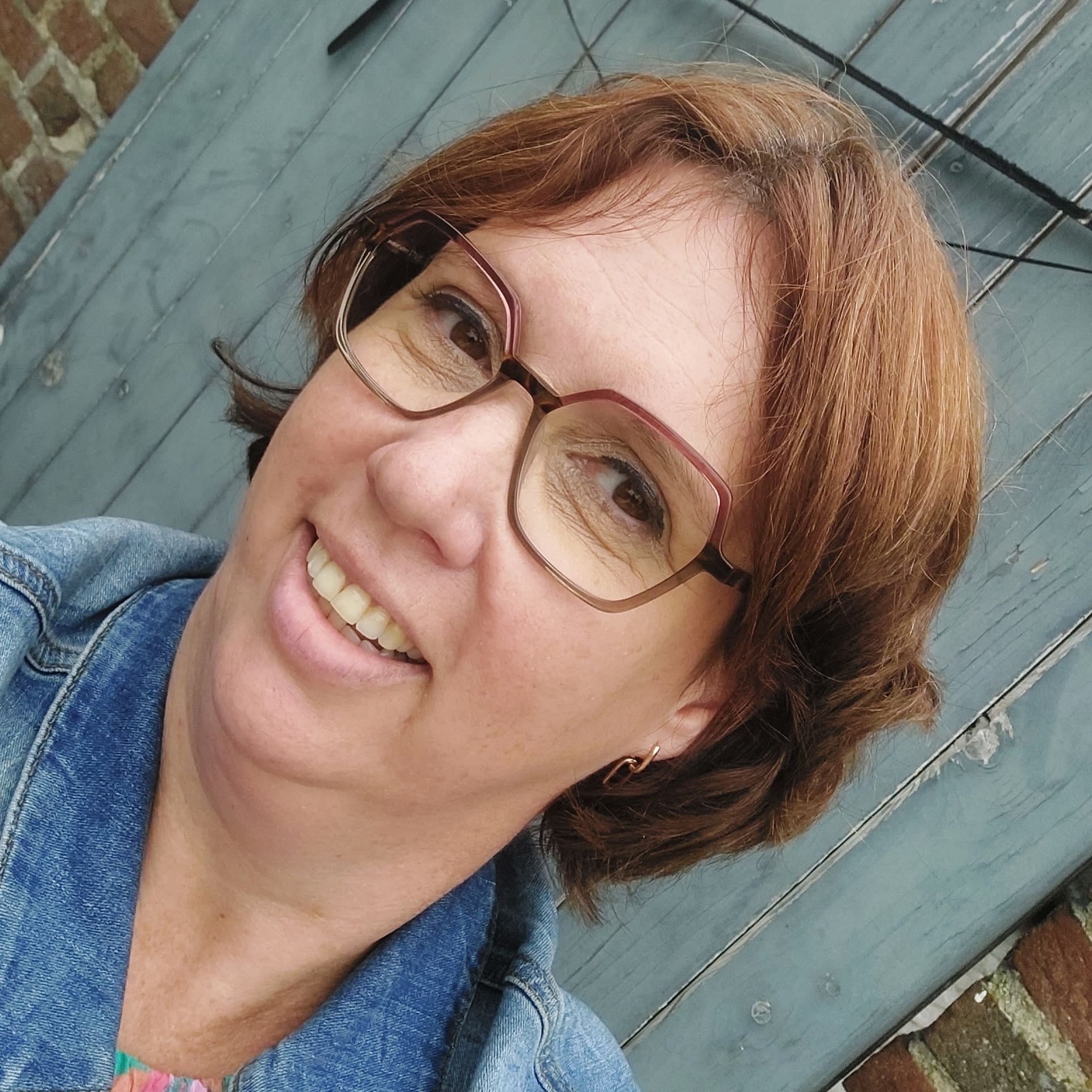 Peggy Vroomen