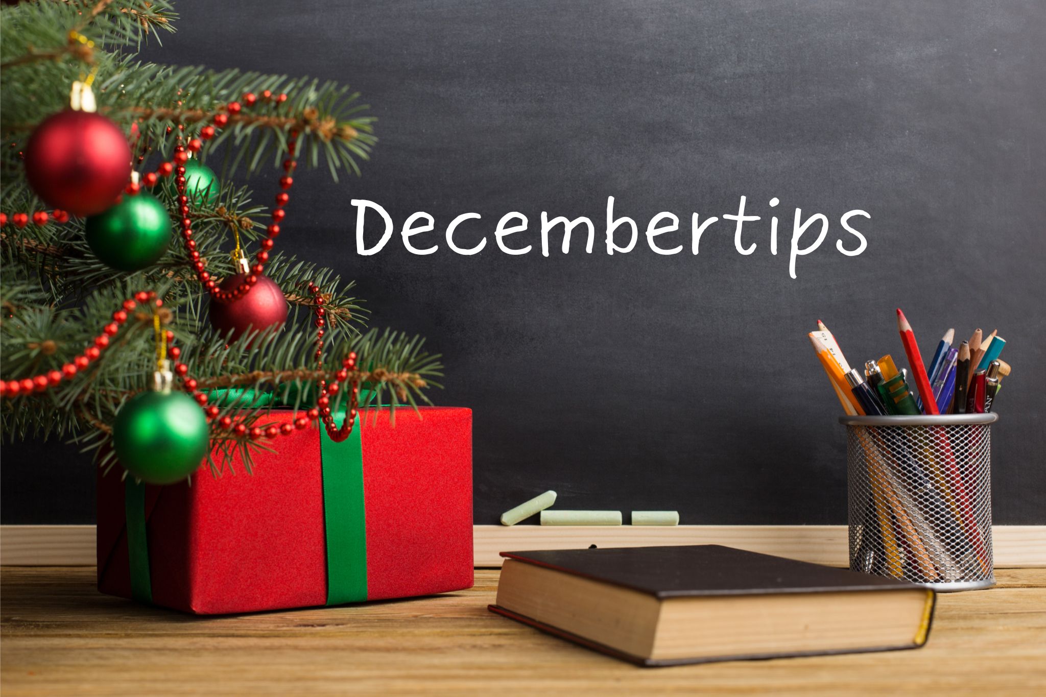 Decembertips: hoe betrek je een zieke leerling bij de kerstactiviteiten?