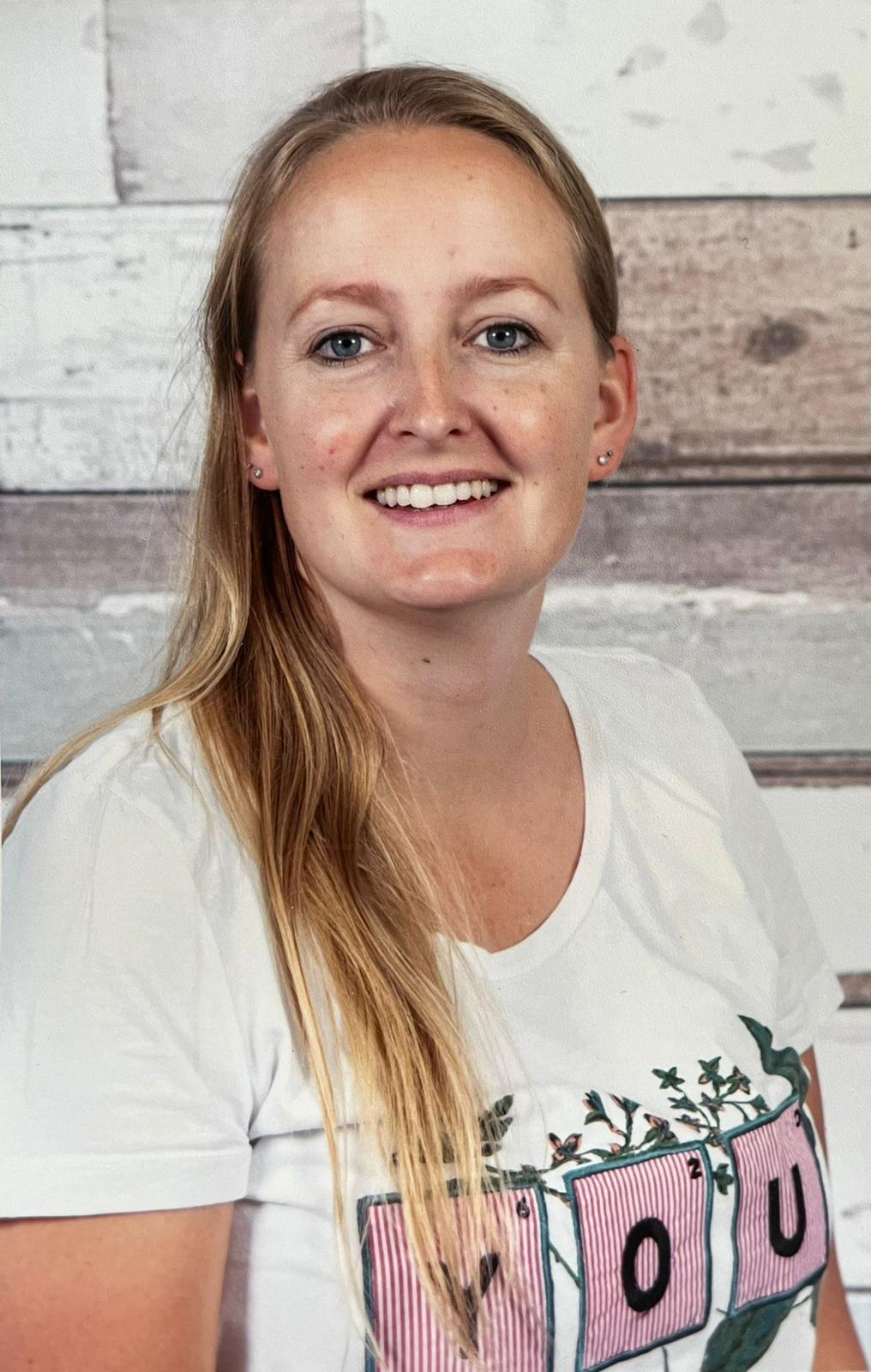 Chantal Agterdenbosch